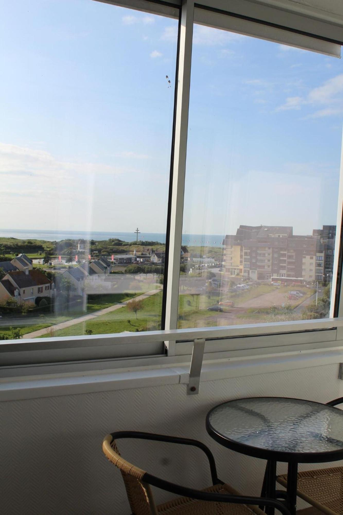 Ancre - Vue Sur Mer - Port Courseulles-Sur-Mer Exterior photo